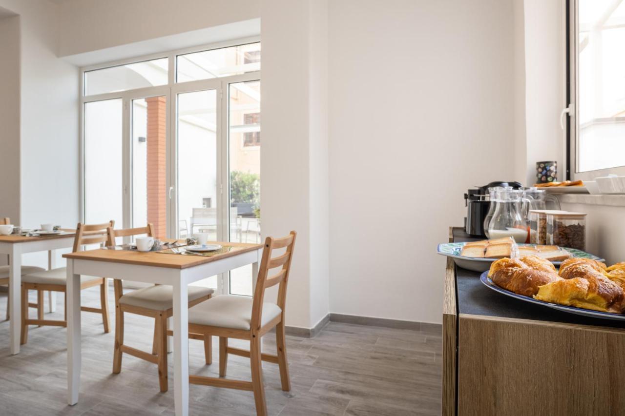 Le Cinque Stanze Room&breakfast *