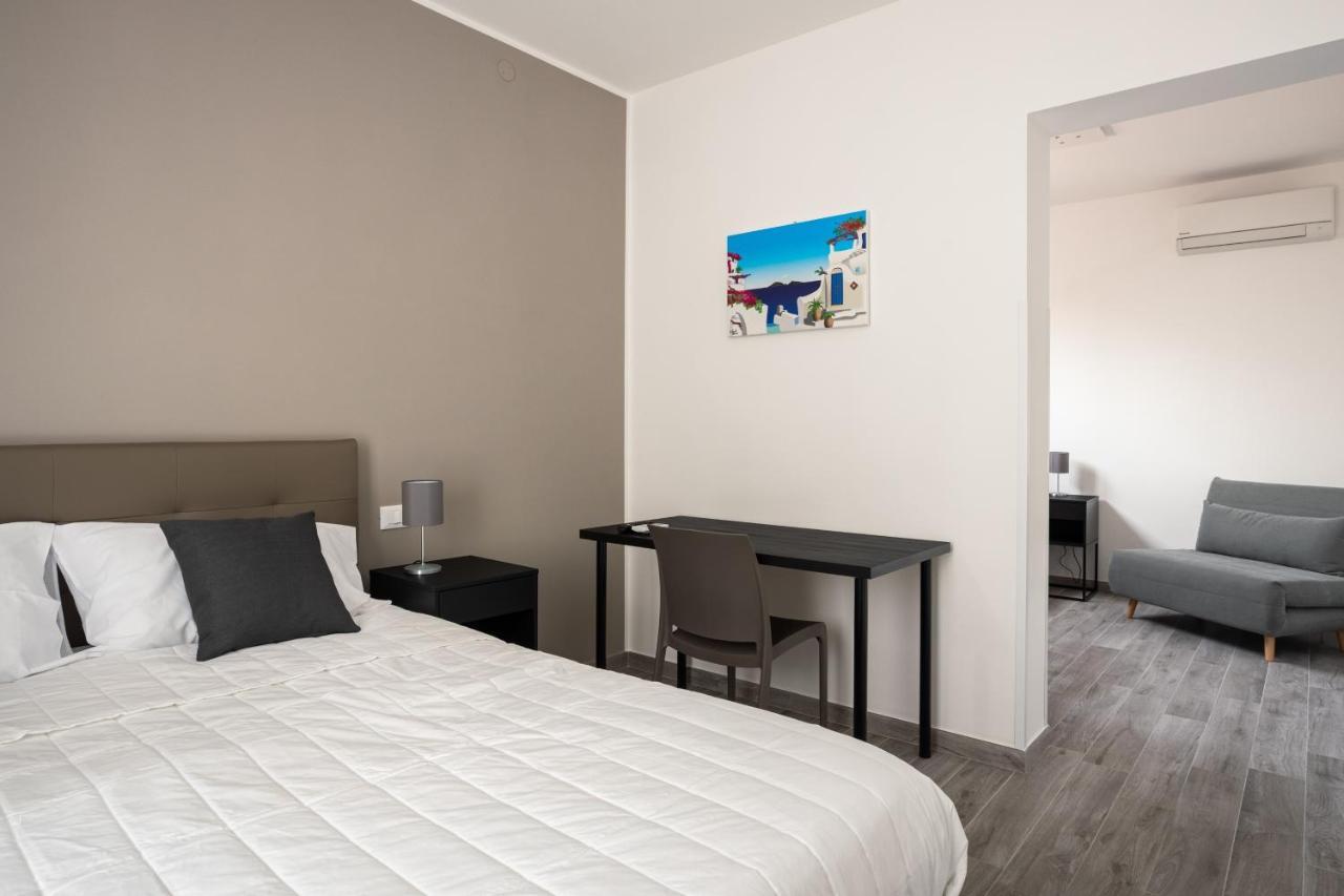 Le Cinque Stanze Room&breakfast Guest house Palermo