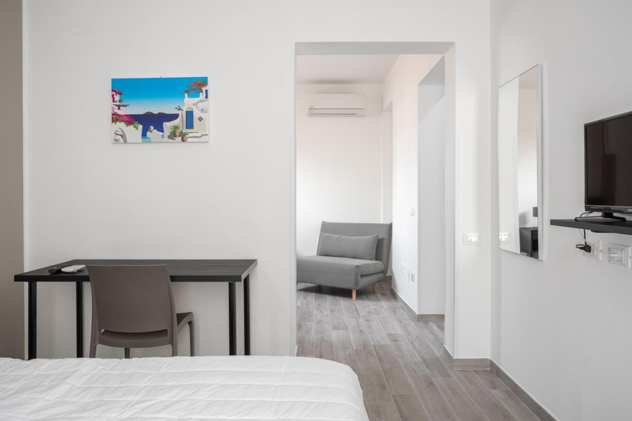Gasthof Le Cinque Stanze Room&breakfast Palermo