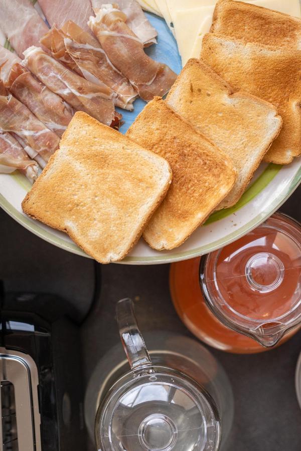 Le Cinque Stanze Room&breakfast Palermo