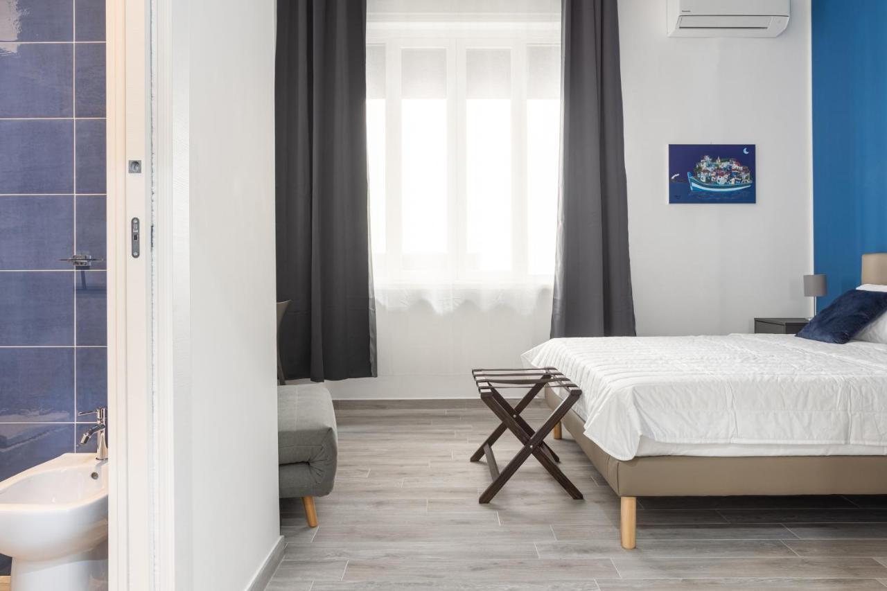 Le Cinque Stanze Room&breakfast Guest house Palermo