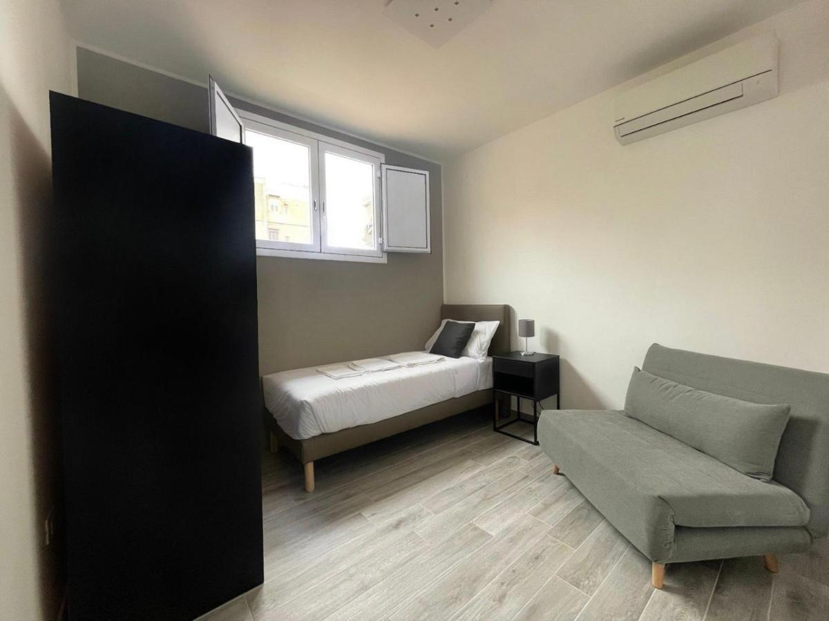 Guest house Le Cinque Stanze Room&breakfast Palermo