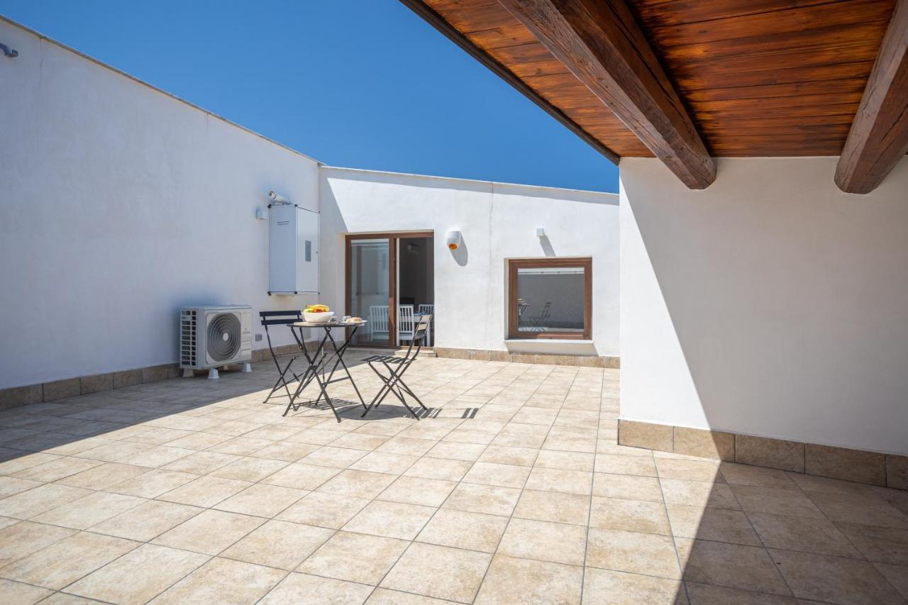 Apartment Blu - Palazzo Del Buon Pastore Palermo