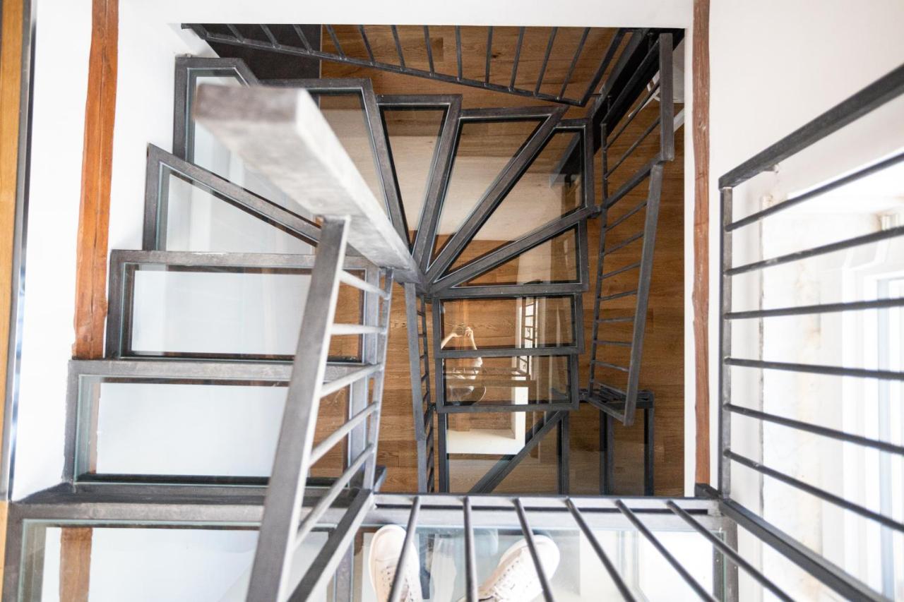 Apartment Blu - Palazzo Del Buon Pastore