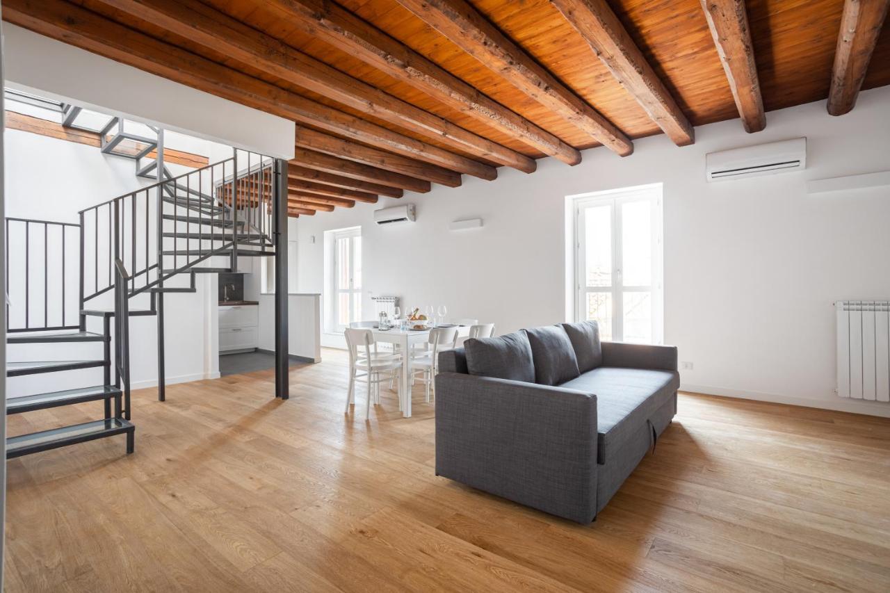 Apartment Blu - Palazzo Del Buon Pastore Palermo