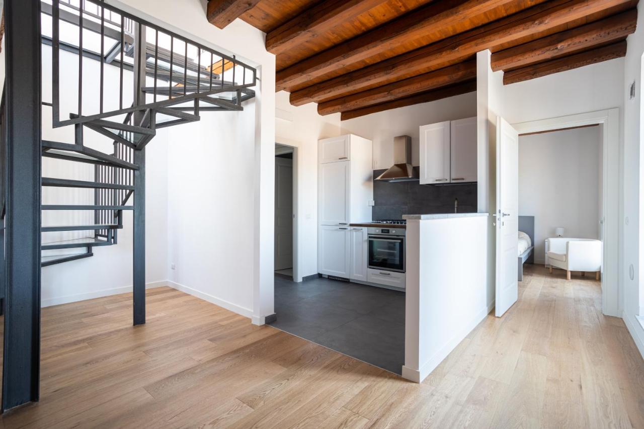Blu - Palazzo Del Buon Pastore Apartment *