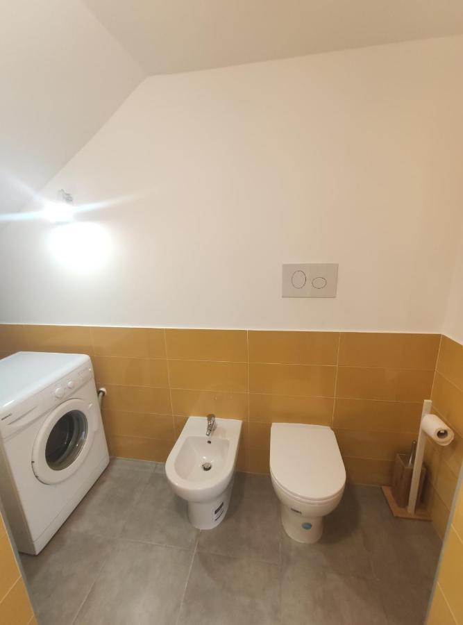Apartamento Casa Ammare Nella Riserva Di Capo Gallo Palermo