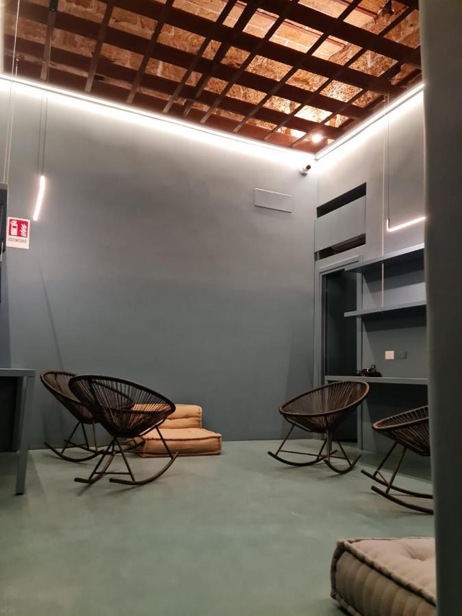 Casa de hóspedes Mamamia #teatro Biondo Palermo