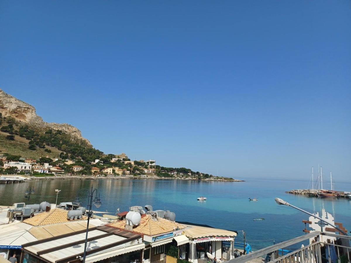 La Casetta Al Mare Holiday home Palermo
