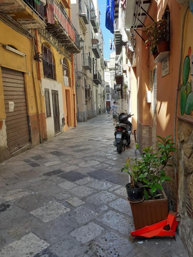 Ferienhaus Casa Mercato Ballaro'