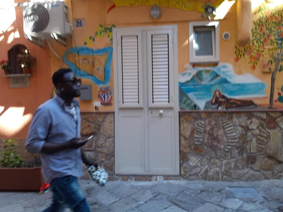 Casa Mercato Ballaro' *