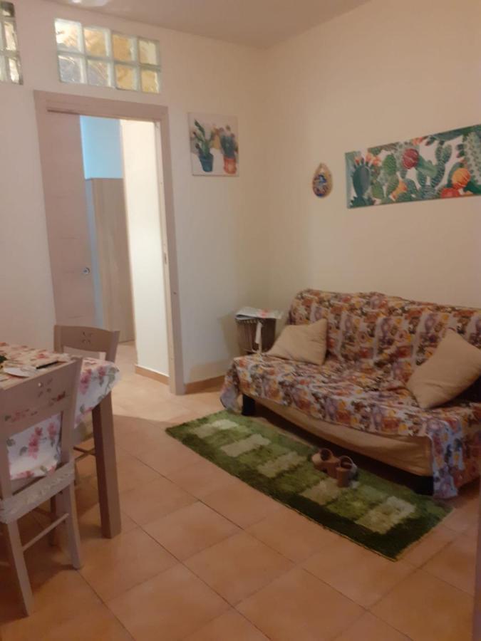 Casa Mercato Ballaro' Ferienhaus