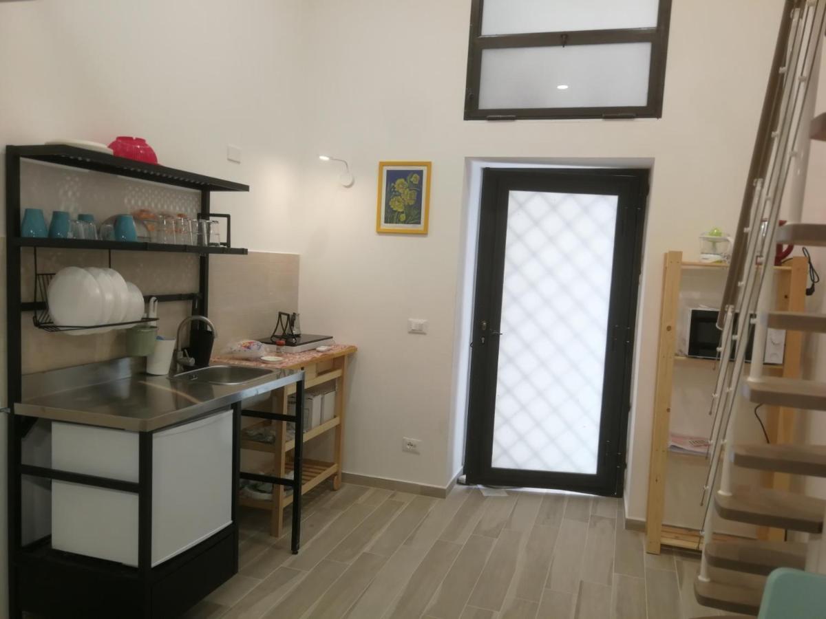 Atocà2 Confortevole Loft Vedi Anche Atocà1 E Atocà3 * Palermo