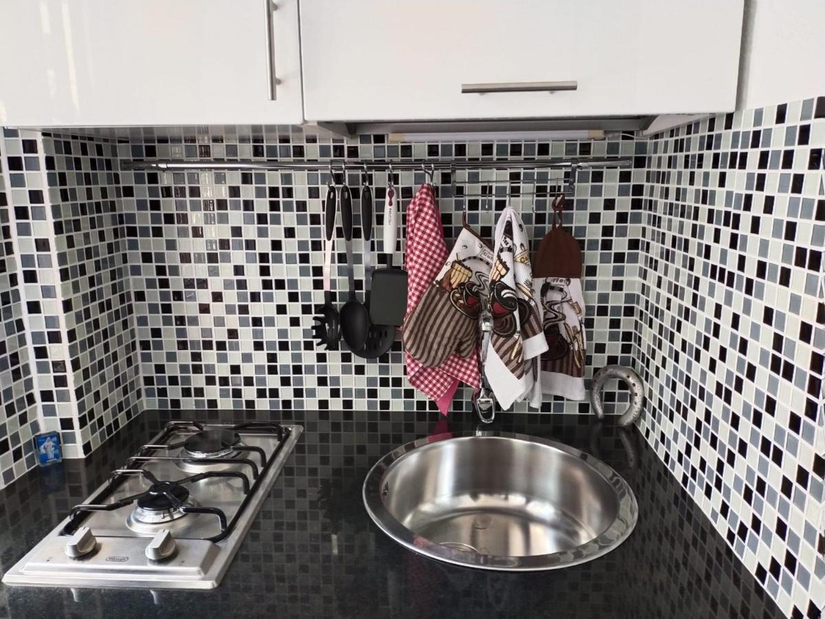 _capo Gallo Apartment Palermo