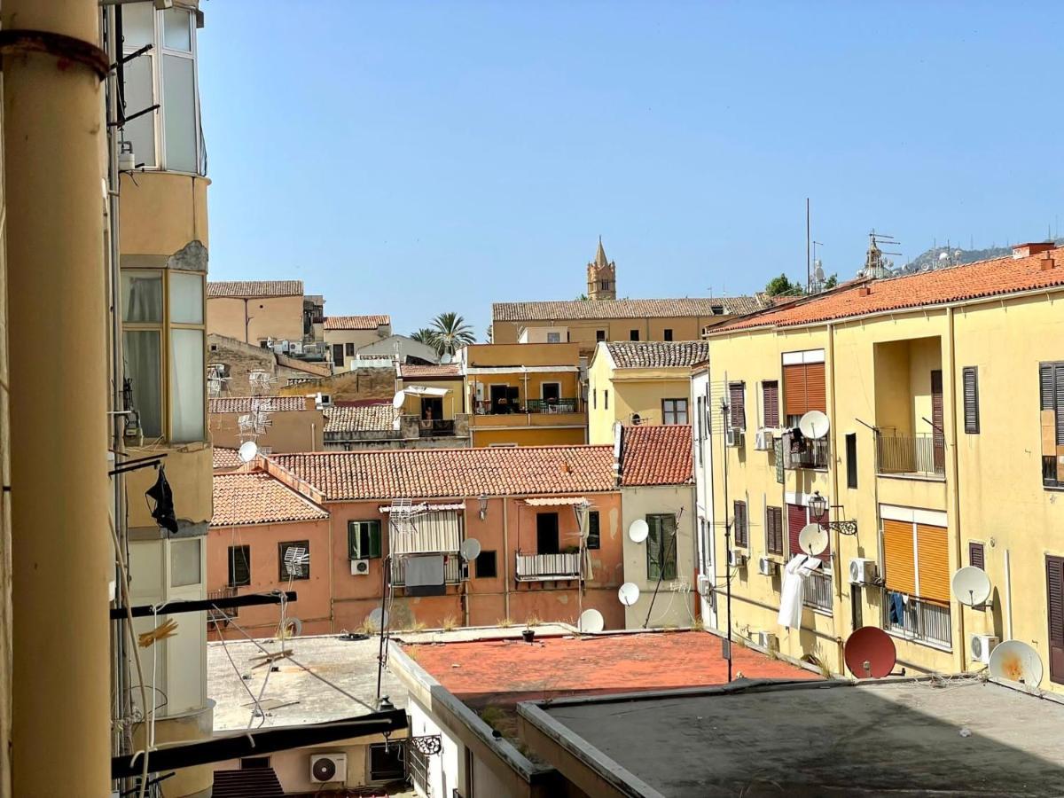 Casa Pascal Apartment Palermo