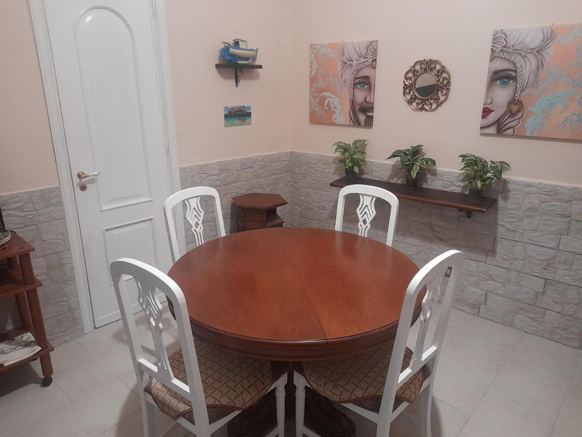 Casetta Siciliana Apartment *
