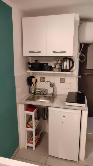 Loft Palermo: Cathedral Small Apartment