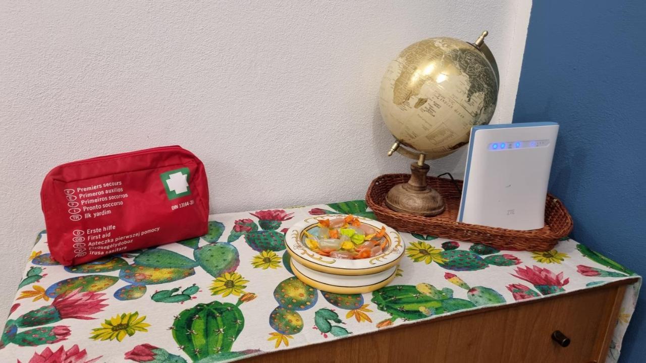 La Bedda Sicilia Apartment Palermo