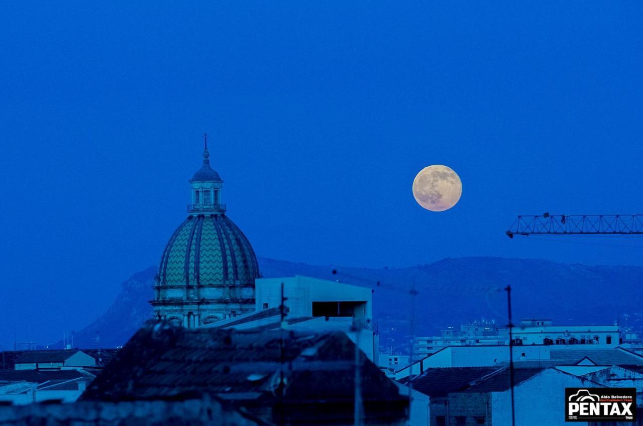 Attico Nel Cuore Del Centro Storico Di * Palermo