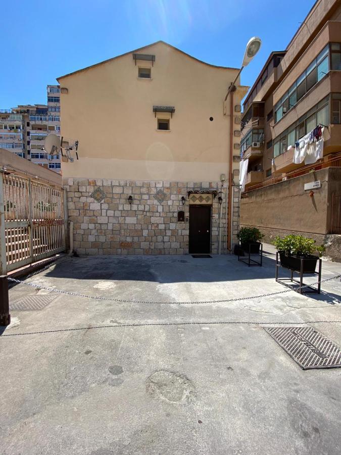 Apartment La Casetta Del Vicoletto Palermo