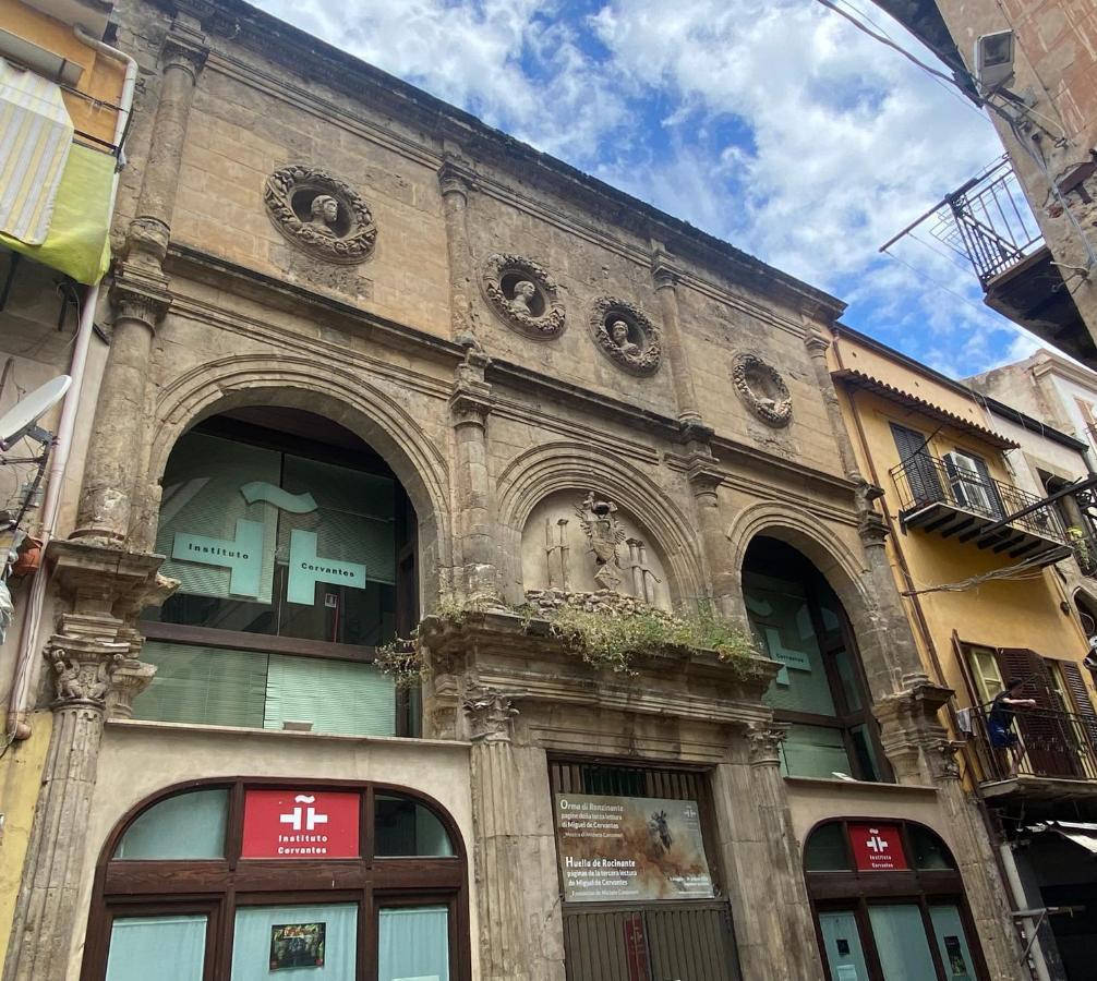 Apartment Casetta Al Mercato Vucciria Palermo