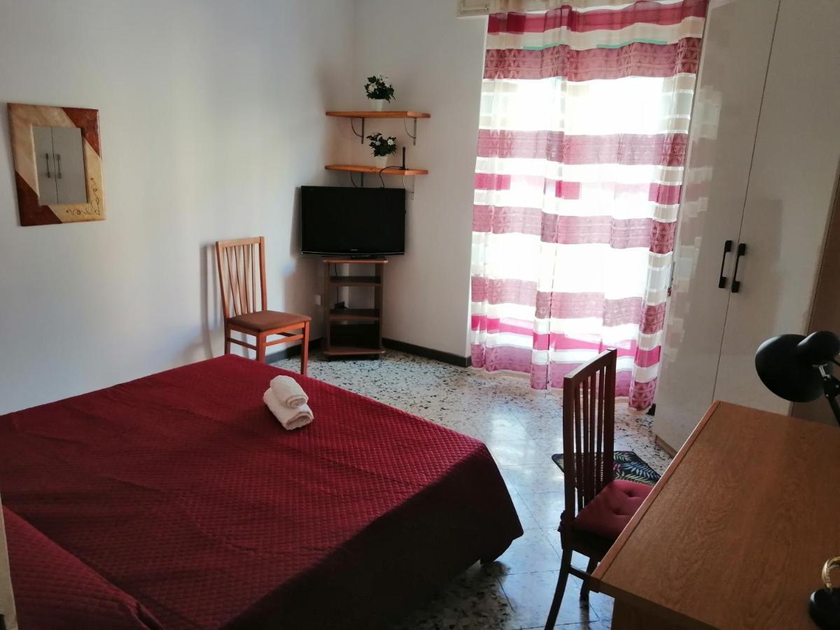 Silvia's House Apartment Palermo