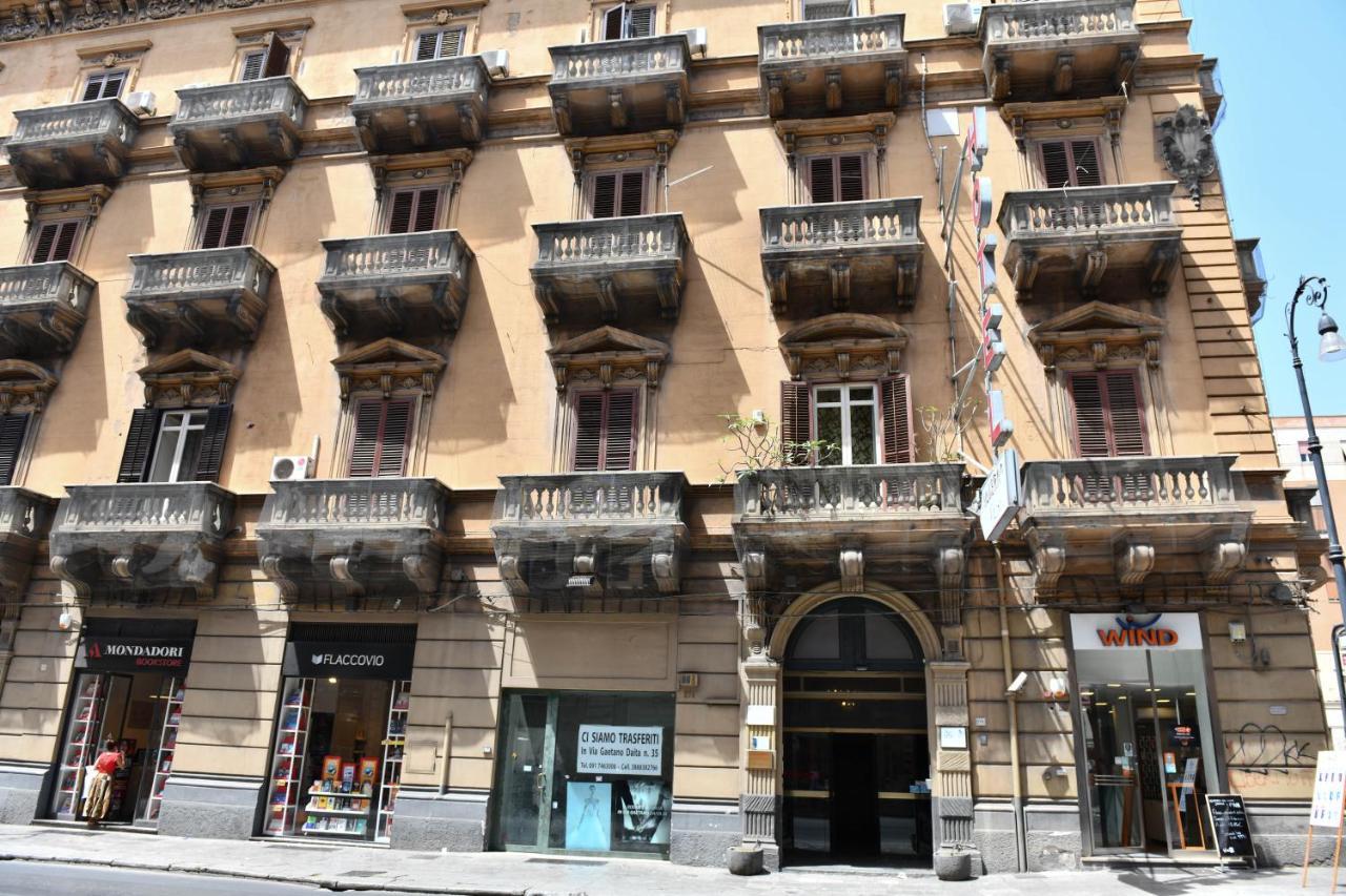 Mamamia #teatro Biondo Casa de hóspedes Palermo
