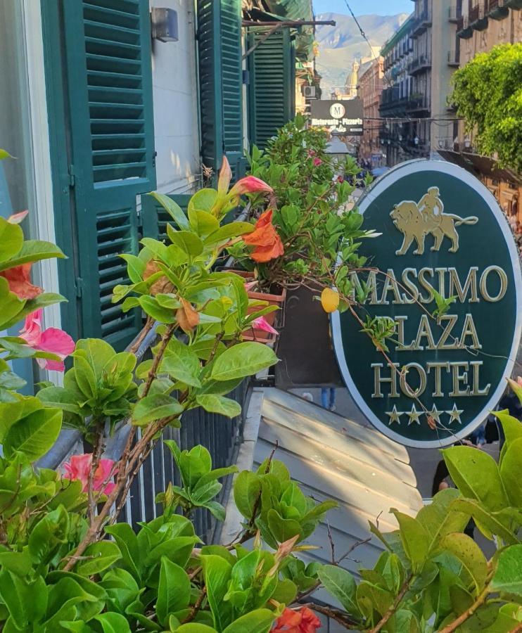 Massimo Plaza 4* Palermo