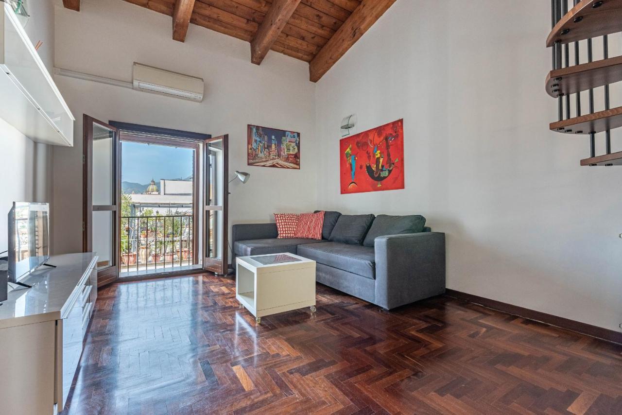 Apartment Casa Paternostro Con Vista Panoramica By Wonderful Italy Palermo