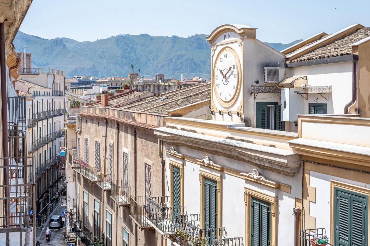 Casa Paternostro Con Vista Panoramica By Wonderful Italy Apartment Palermo