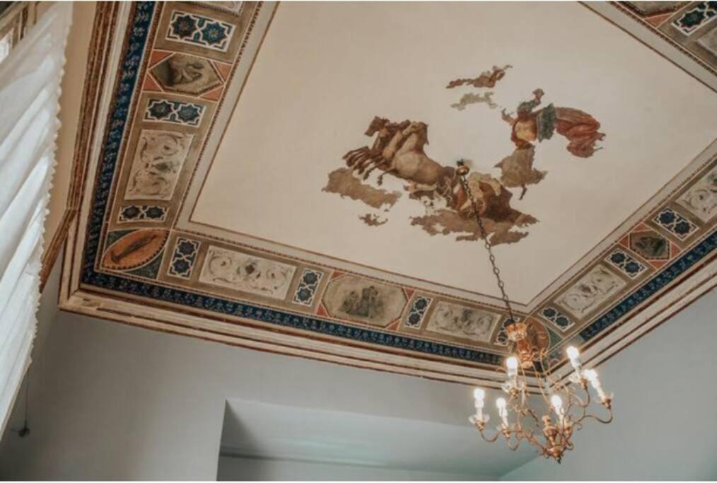 Apartment Casa Marchese Roccaforte A *