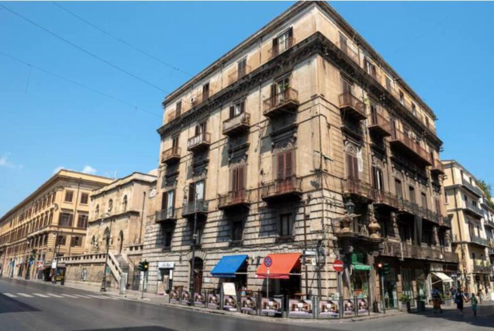 Casa Marchese Roccaforte A Apartment