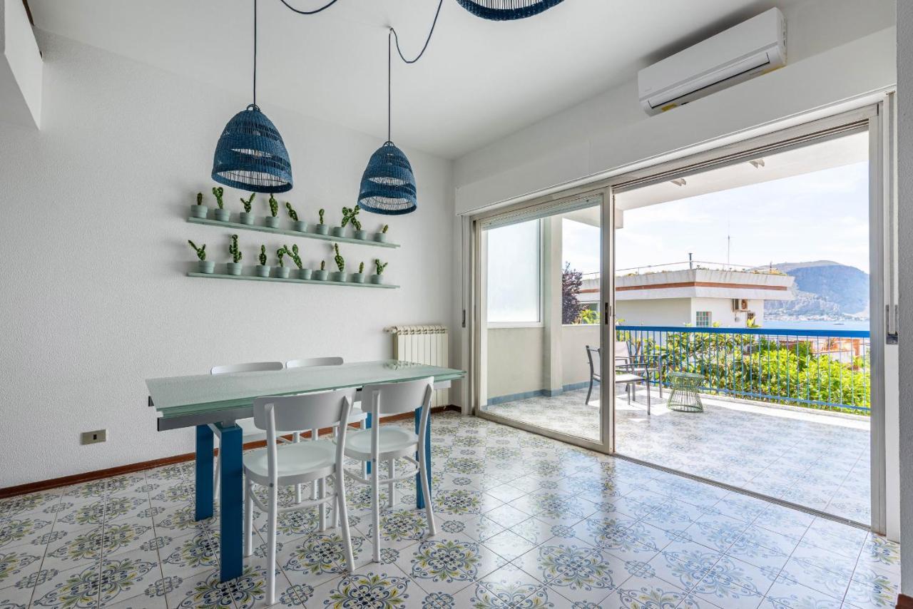 Apartment Acapulco Vista Mare By Wonderful Italy Palermo