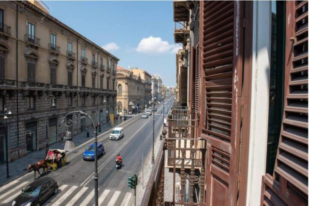 Casa Marchese Roccaforte A Apartment Palermo