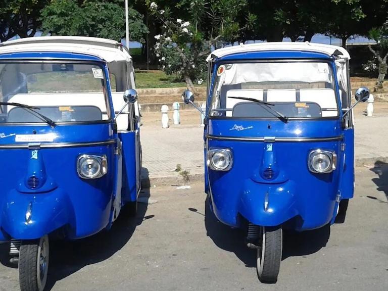 Frühstückspension Paleemo Centro Zoe Blu *