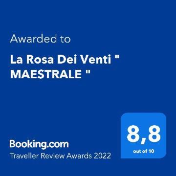 Apartment La Rosa Dei Venti 