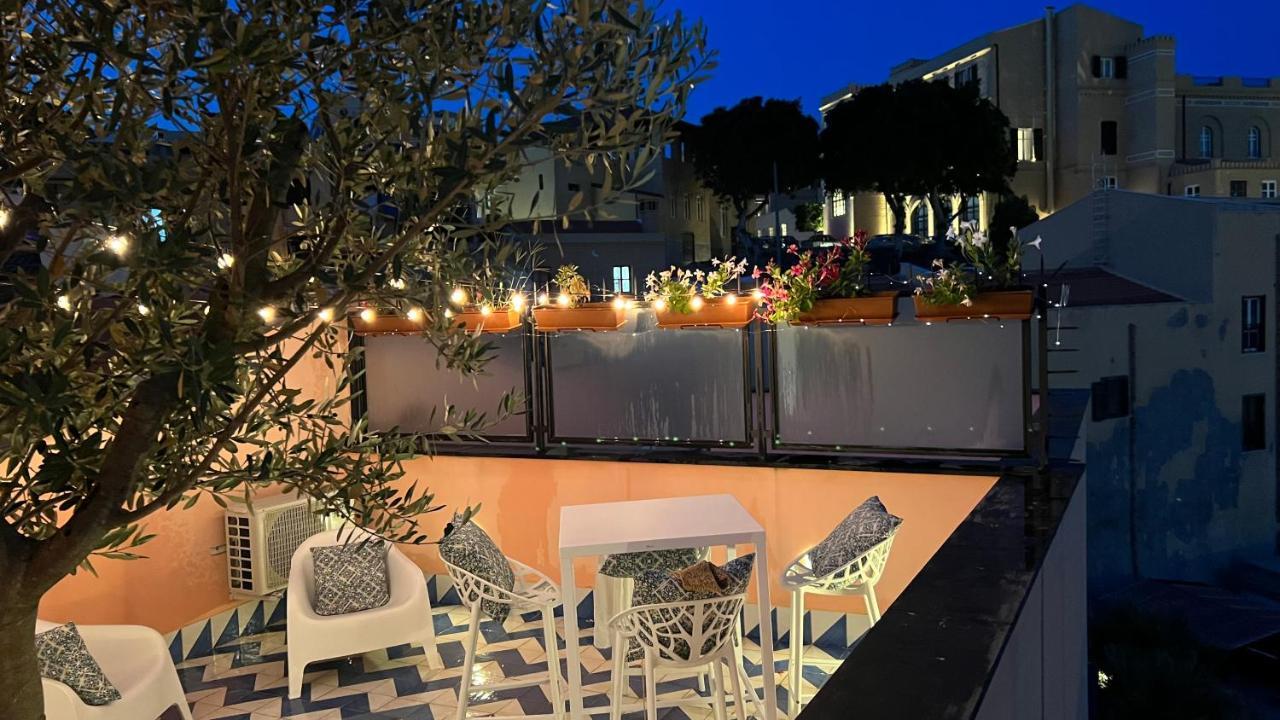 Isabella Marina Di Igiea Apartment Palermo