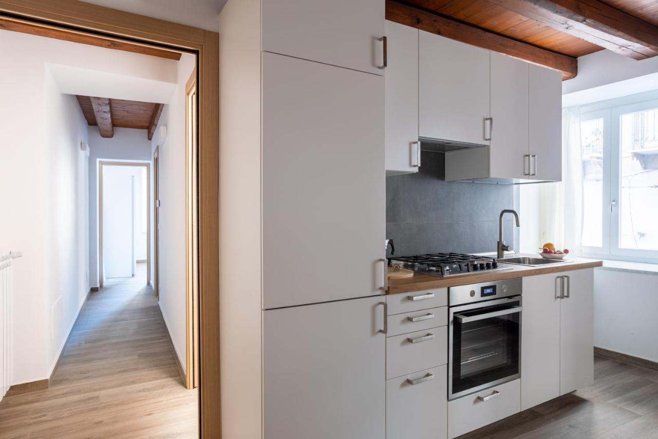 Blu - Palazzo Del Buon Pastore Apartment Palermo
