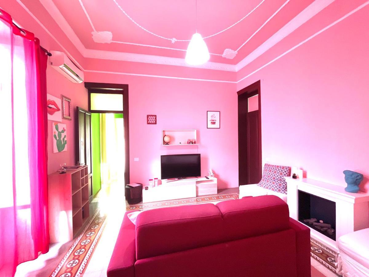 Bohème Al Centro Di Palermo
