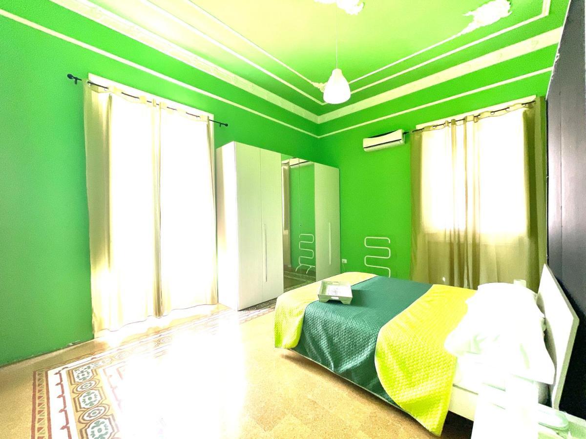 Bohème Al Centro Di Bed & Breakfast Palermo