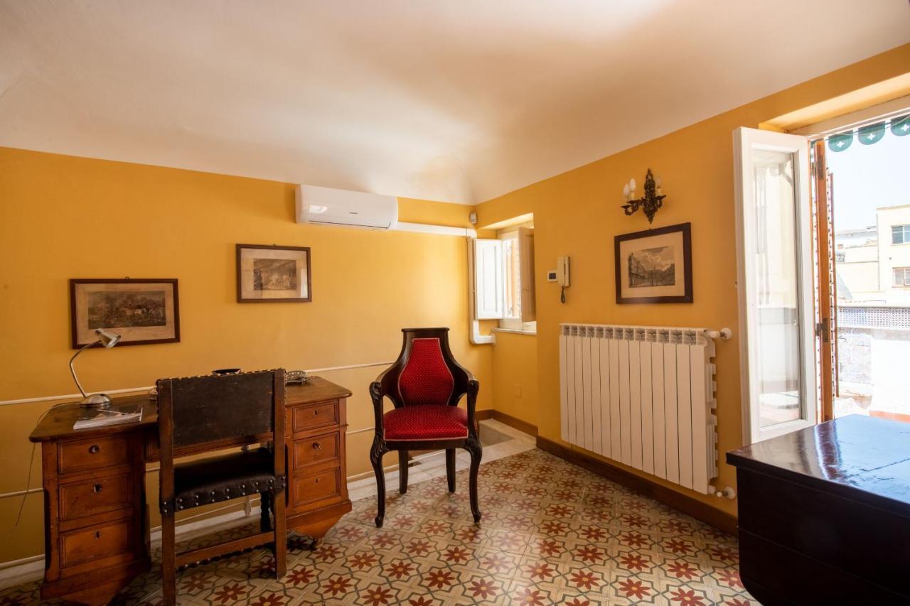 Apartamento Due Terrazze In Centro By Wonderful Italy Palermo