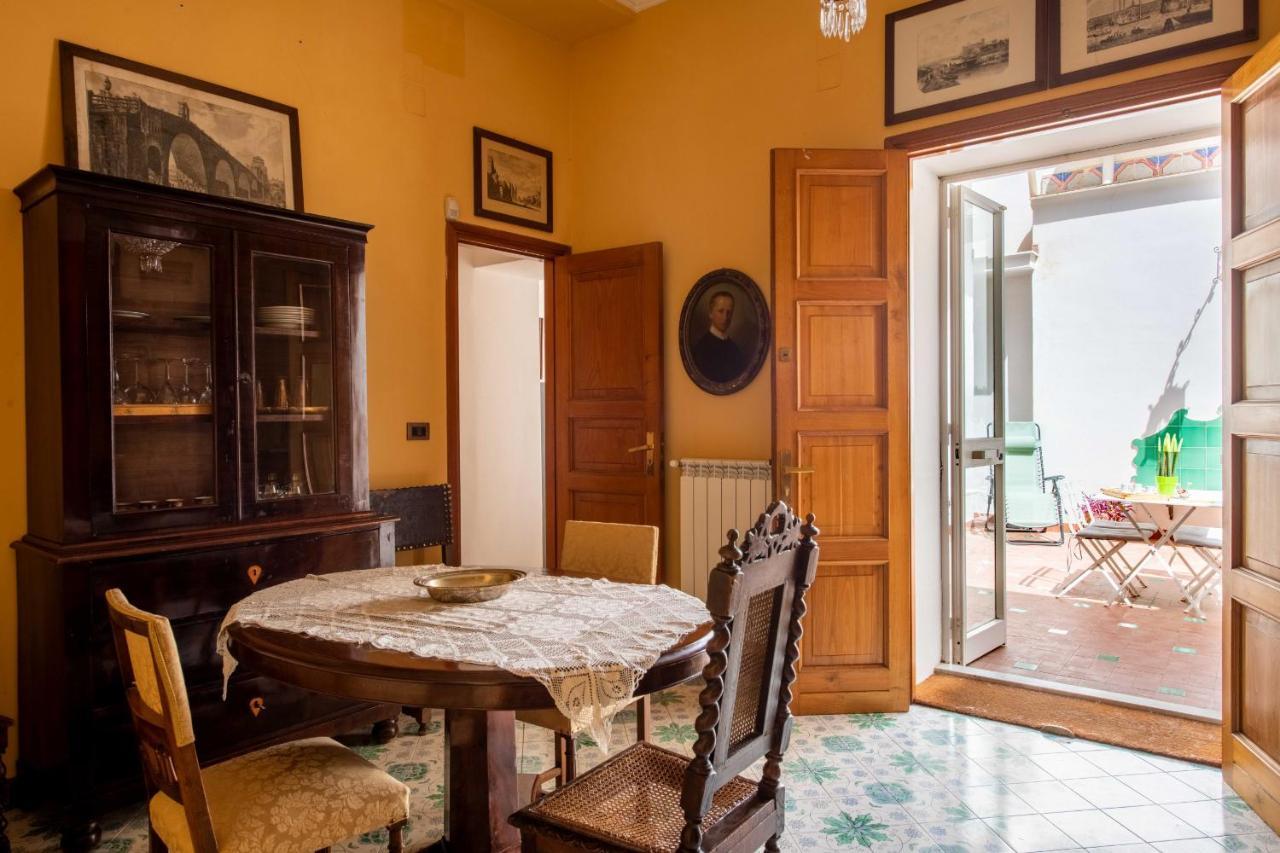 Apartamento Due Terrazze In Centro By Wonderful Italy Palermo