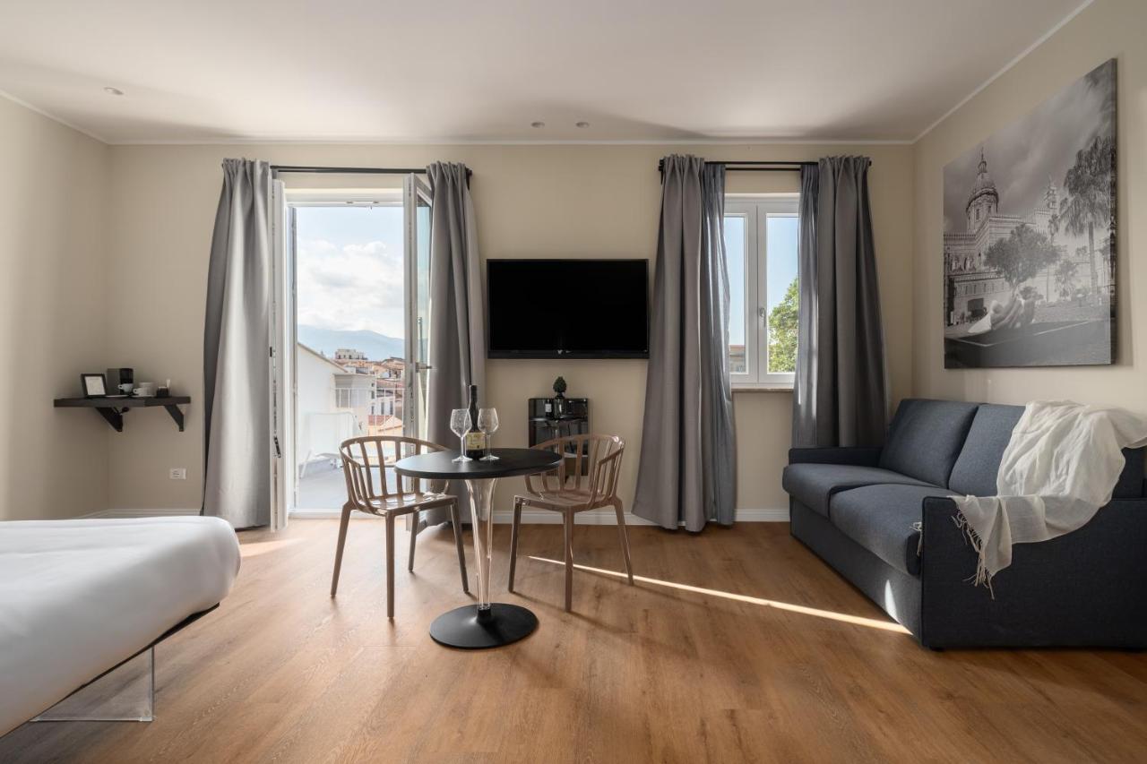 Attico 37 - Con Terrazza Privata E Cucina * Palermo