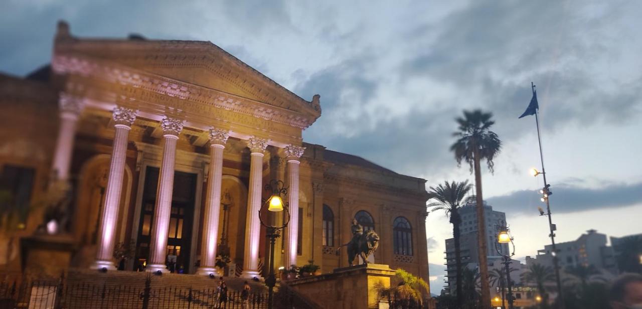 Locazione Turistica Garibaldi Palermo