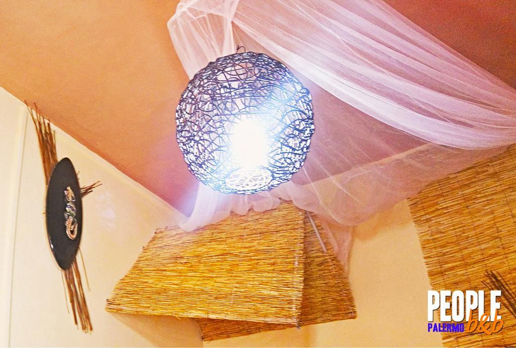Bed & Breakfast People - A Place To Be Palermo