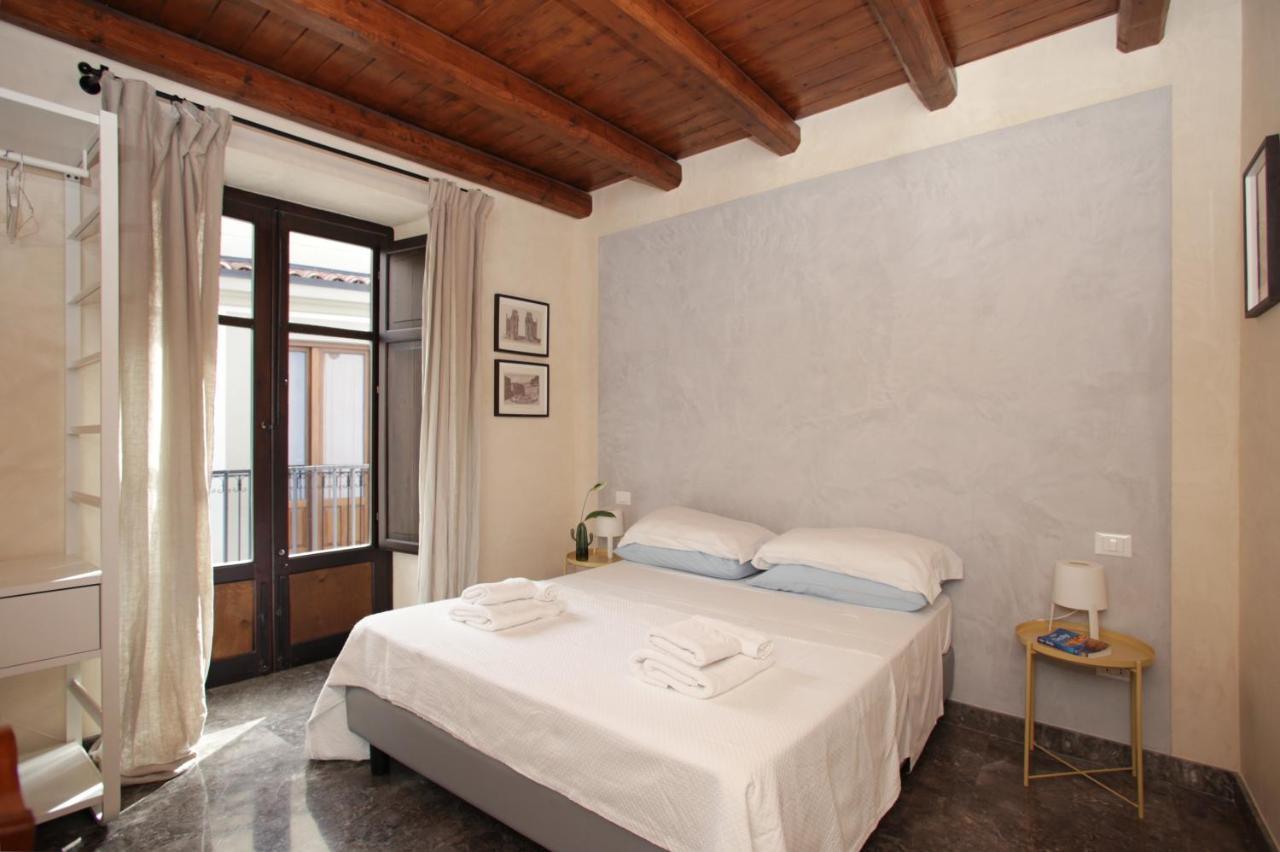 Casa Miqva - In Shared Bed & Breakfast Palermo