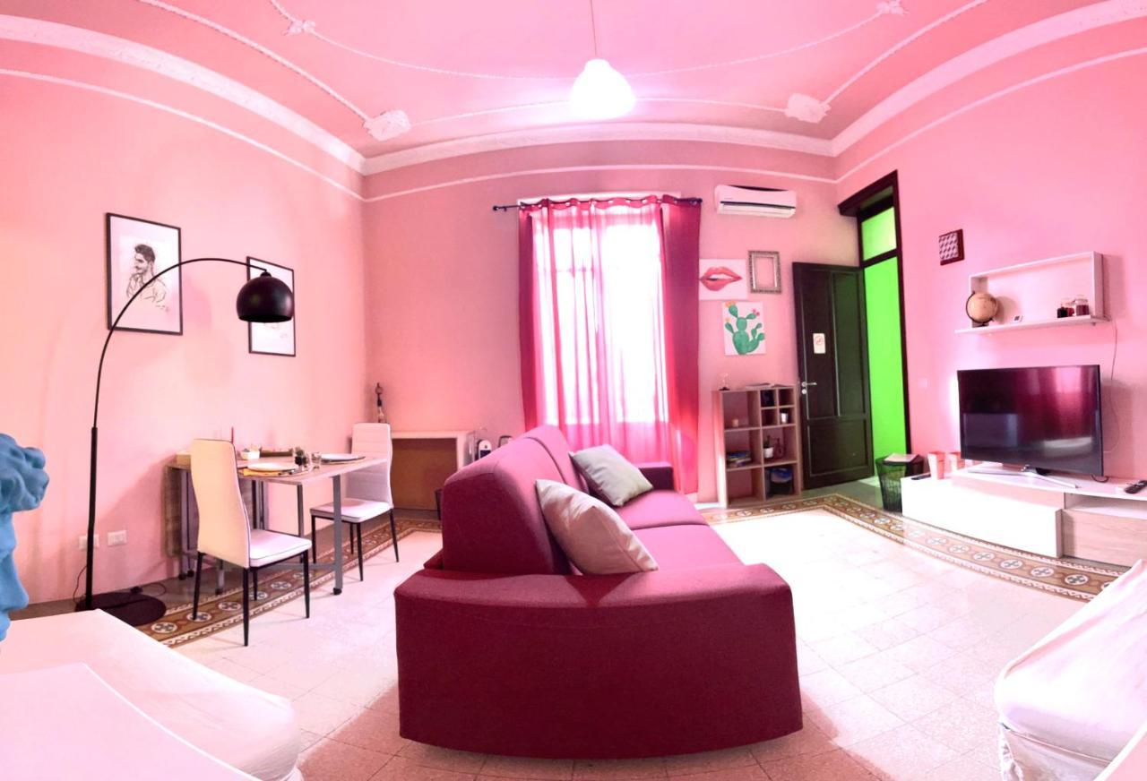 Bohème Al Centro Di Bed & Breakfast Palermo