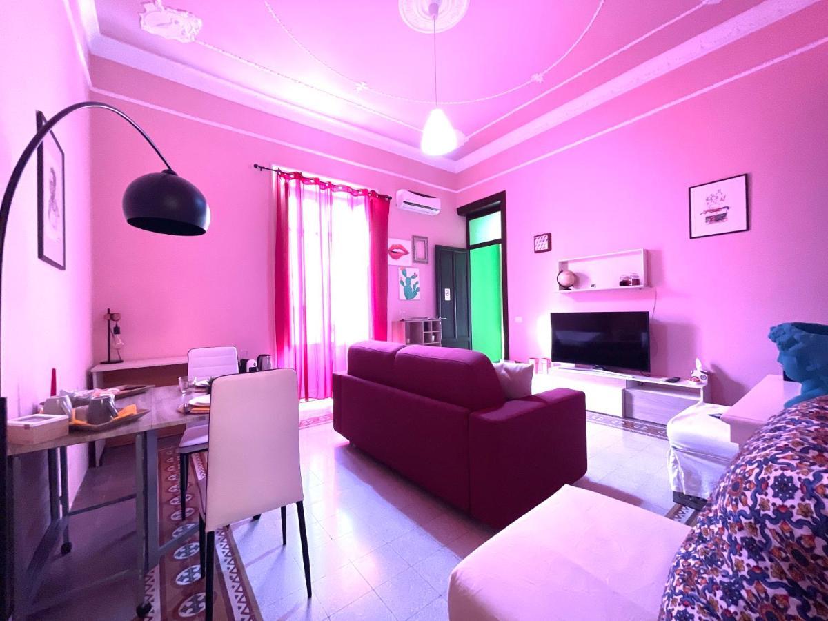 Bohème Al Centro Di Bed & Breakfast Palermo
