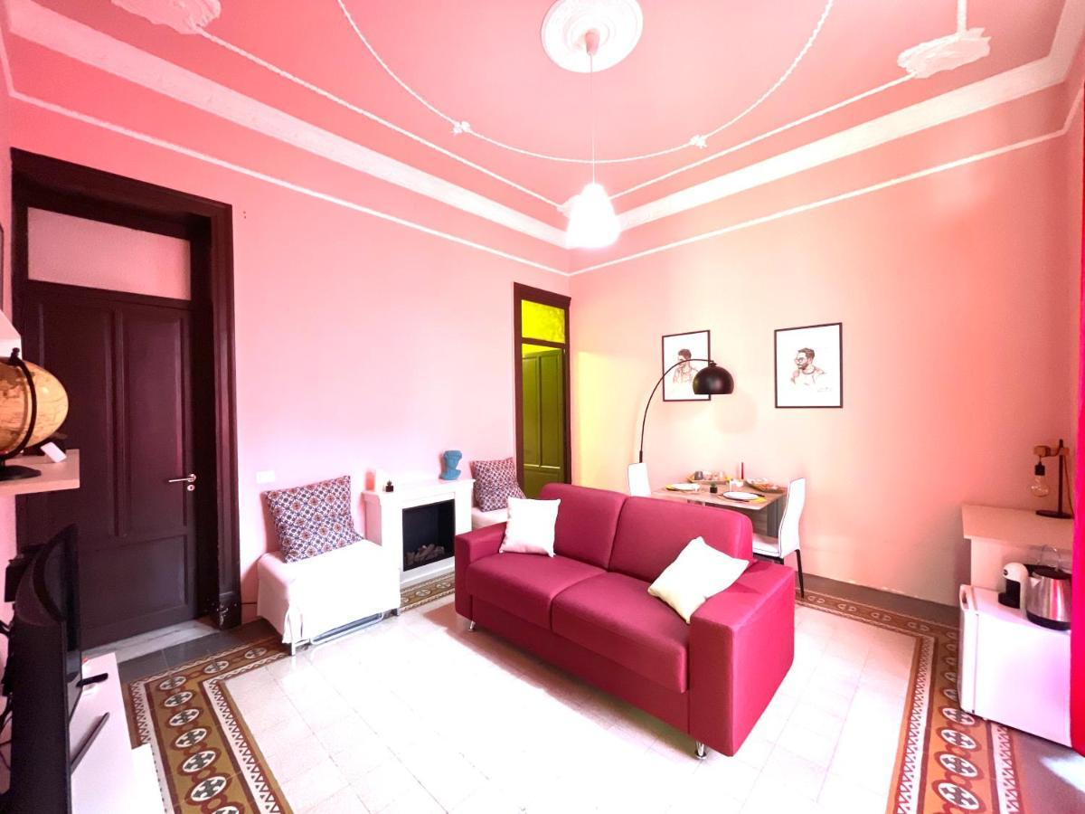 Bohème Al Centro Di Bed & Breakfast Palermo