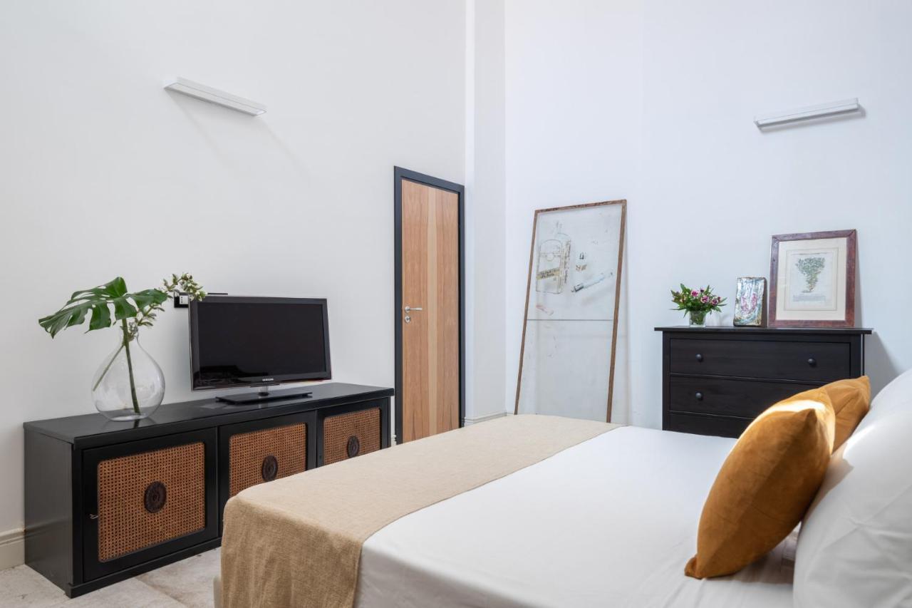 Apartment Luxury Warehouse Valverde By Domus Sicily *